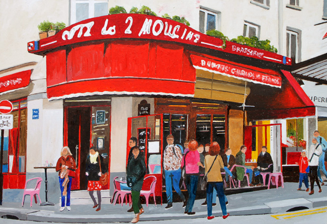 Amelie's Cafe